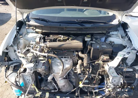 2018 Nissan Rogue Sv z USA, uszkodzony, nr VIN KNMAT2MT1JP579438